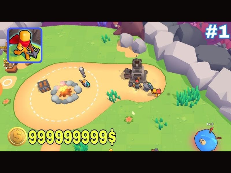 Vô Hạn Tiền trong XP Hero Mod APK