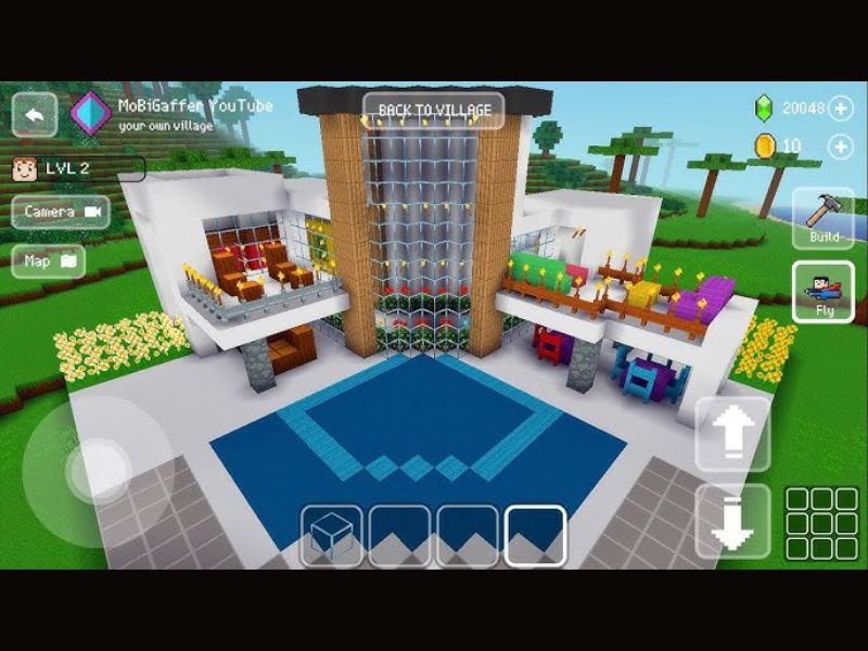 Tải Block Craft 3D Mod APK (Menu, Vô Hạn Tiền) v3.21.0 Xây Dựng Bất Kỳ Thứ Gì Bạn Muốn trong Block Craft 3D Mod APK