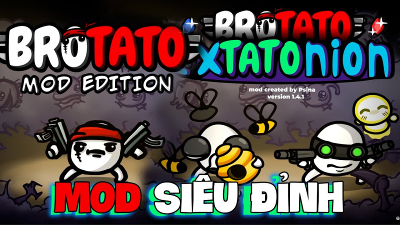 Brotato MOD 