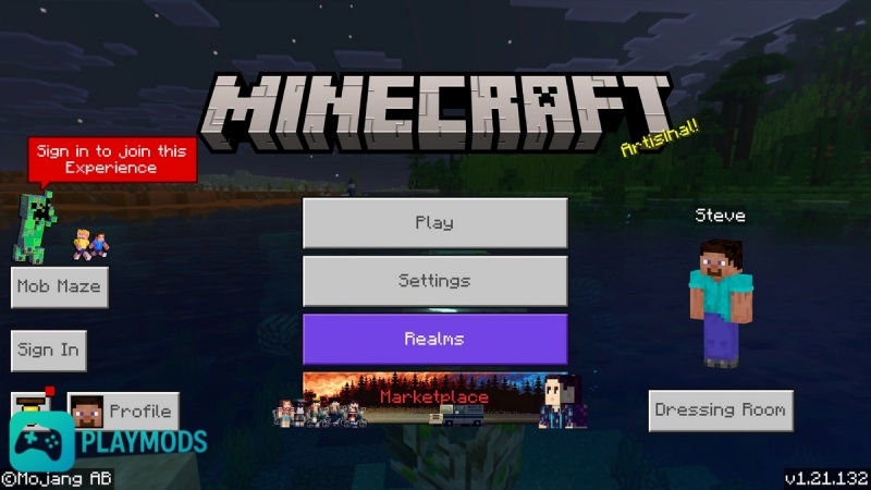 Tải Minecraft 1.21.132 APK Tiếng Việt Miễn Phí Cho Android Minecraft 1.21.32