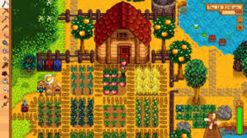 Stardew Valley Việt hóa