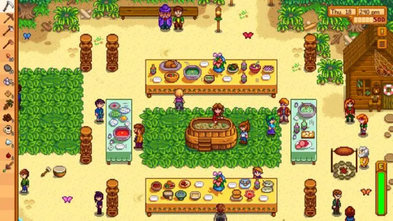 Stardew Valley Việt hóa