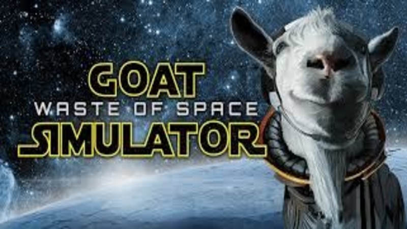 Giới Thiệu Về Tựa Game Goat Simulator Waste of Space Apk