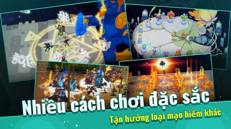 Tải Otherworld Legends MOD APK (Menu, Vô Hạn Tiền, Bất Tử) V2.16.2 Otherworld Legends MOD APK
