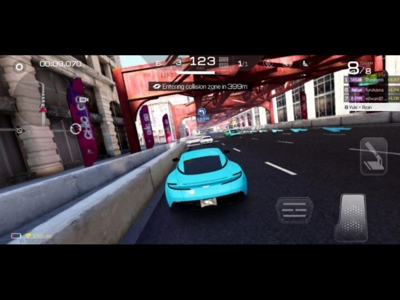 Tải Racing Master APK + Mod (Vô Hạn Tiền, Mở Khóa Tất Cả Xe) v0.27.1 Đường đua đa dạng và chân thực trong Racing Master Mod APK