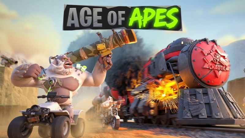 Hướng Dẫn Tải Xuống Age of Apes Mod Apk Nhanh Chóng