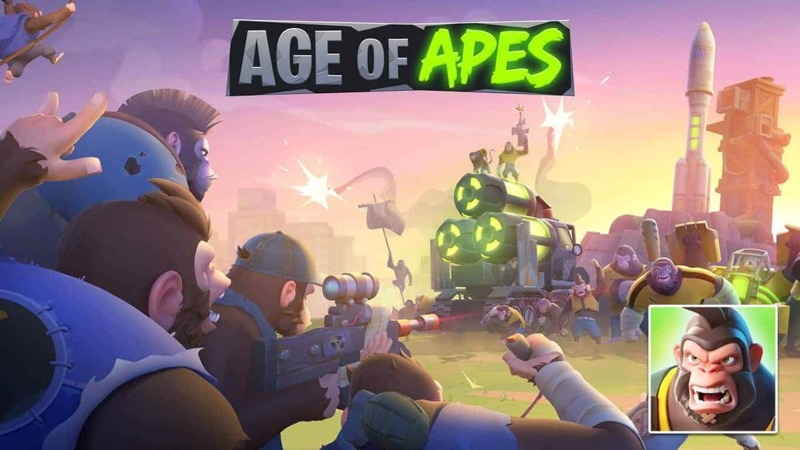 Age of Apes Mod Apk Là Gì