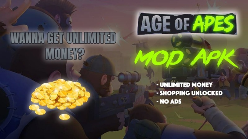 Những Tính Năng Đặc Biệt Có Trong Bản Age of Apes Mod Apk