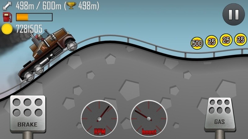 Tải Hill Climb Racing Hack V1.67.9 (Menu, Vô Hạn Tiền) Phù Hợp Cho Cả Người Mới Và Game Thủ Lâu Năm
