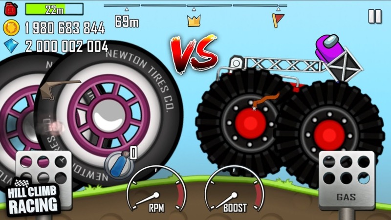 Tải Hill Climb Racing Hack V1.67.9 (Menu, Vô Hạn Tiền) Mẹo Chơi Hill Climb Racing Hack Hiệu Quả