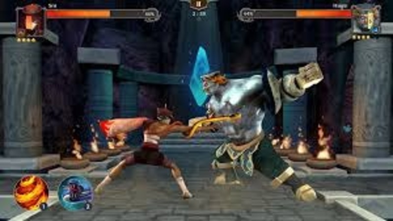 Mẹo Chơi Legend Fighter Mod APK Hiệu Quả