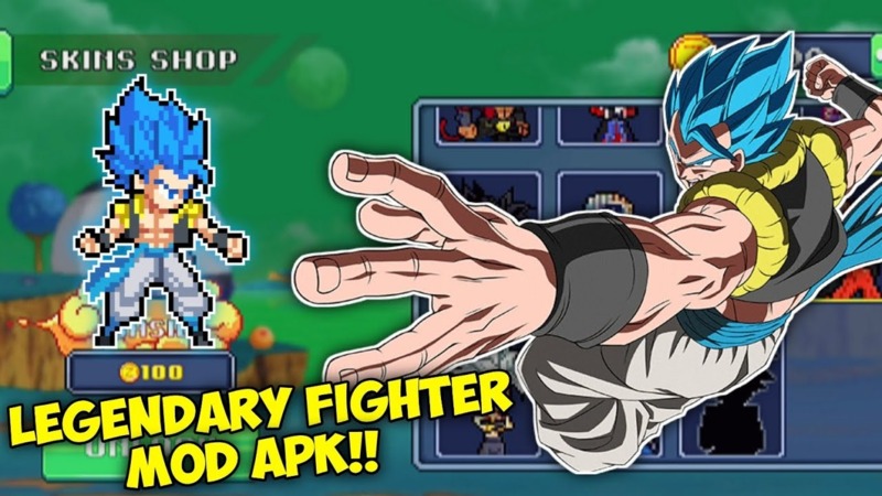 Hướng Dẫn Cài Đặt Legend Fighter Mod APK