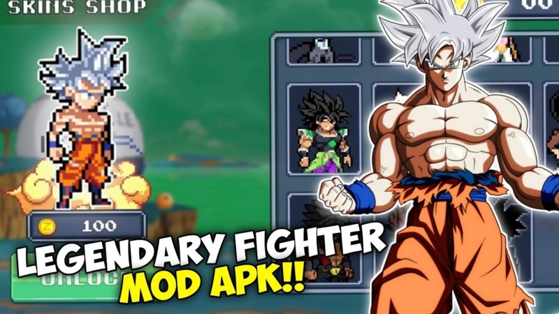 Tính Năng Nổi Bật Trong Legend Fighter Mod APK