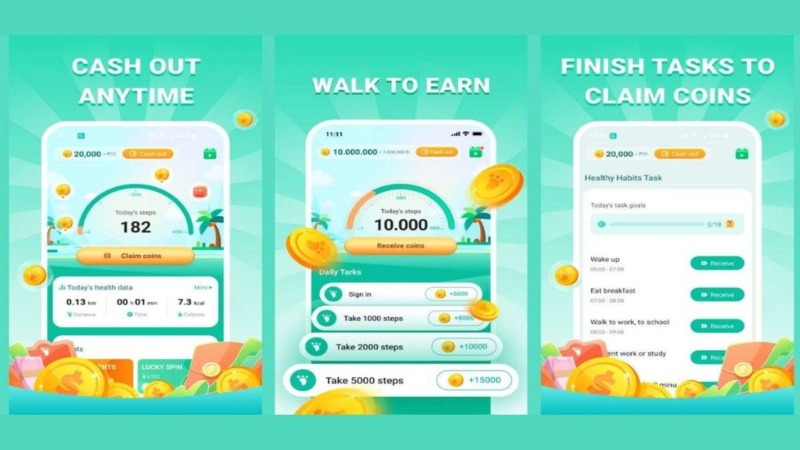 Tải Walking Fun APK v1.1.0.0 Miễn Phí Mới Nhất Ưu Điểm Khi Sử Dụng Walking Fun APK
