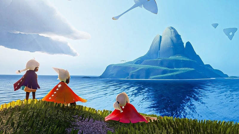 Sky: Children of the Light