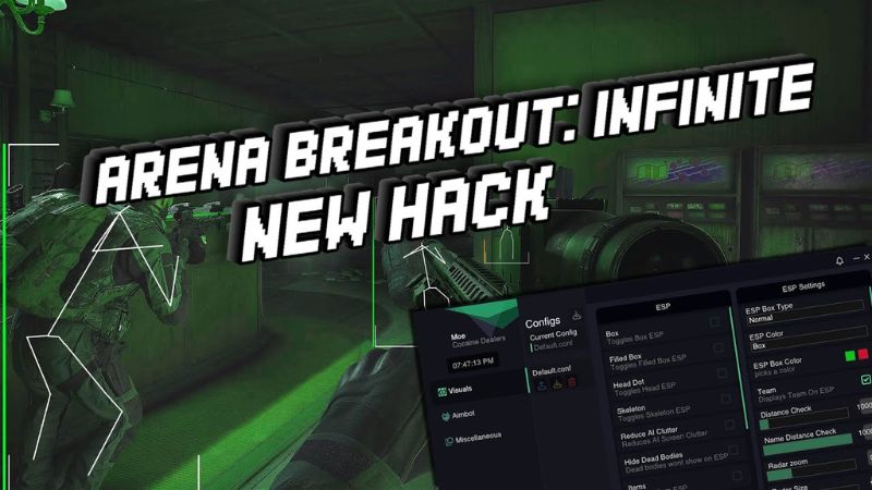 Những Tính Năng Nâng Cao Độc Quyền Trong Arena Breakout Mod Apk