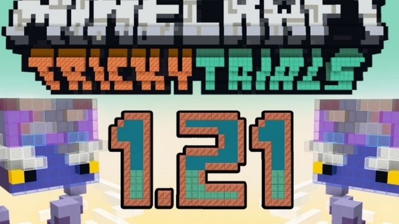 Bản Cập Nhật Tricky Trials Đỉnh Cao Tại Minecraft PE 1.21