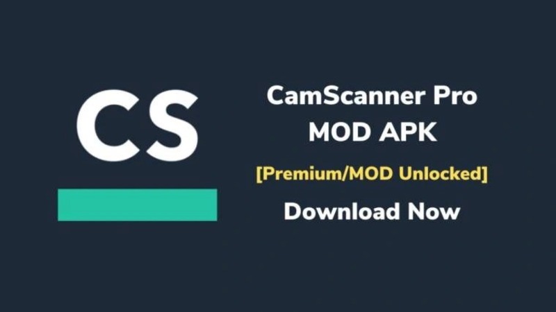 Tính Năng Nổi Bật Trong CamScanner Mod APK