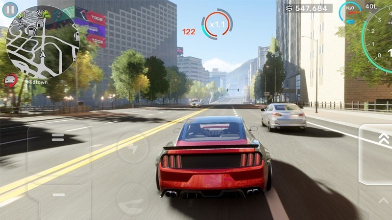 Tùy Chỉnh Xe Và Nâng Cấp Hiệu Suất