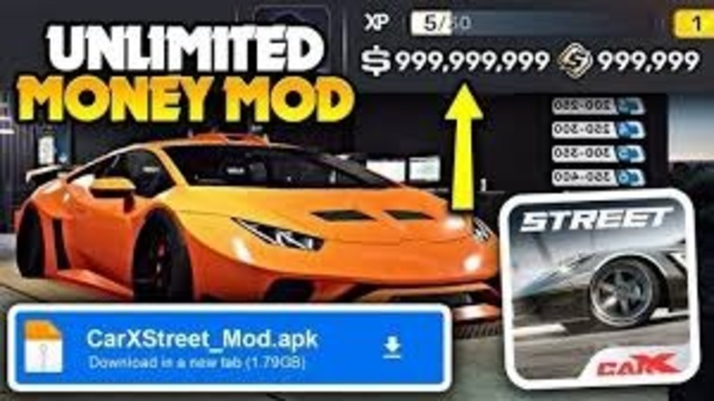 Tính Năng Nổi Bật Trong Carx Street APK