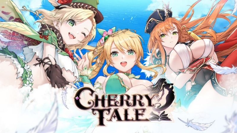 Cherry Tale Mod – Thế Giới Pháp Thuật Phong Cách Anime