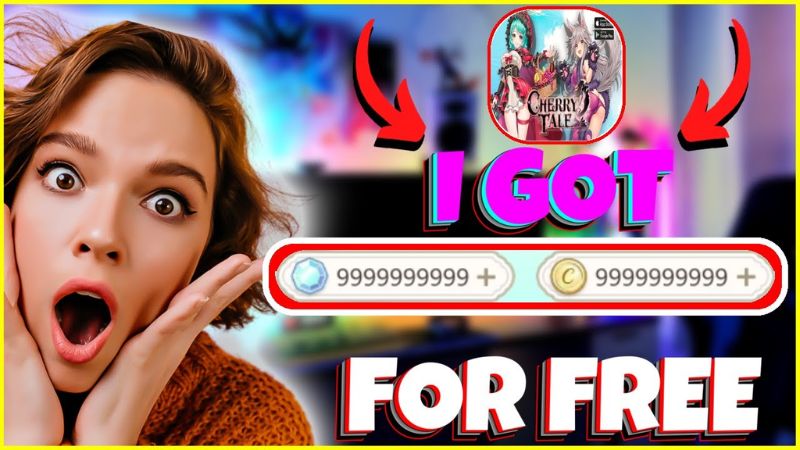 Cherry Tale Mod APK Có Gì Nổi Bật?