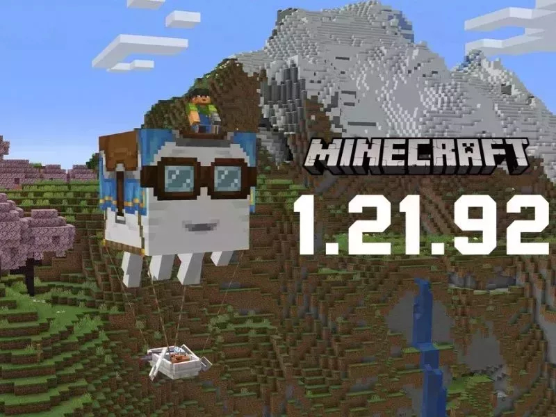 Đặc Điểm Nổi Bật Của Minecraft 1.21.92