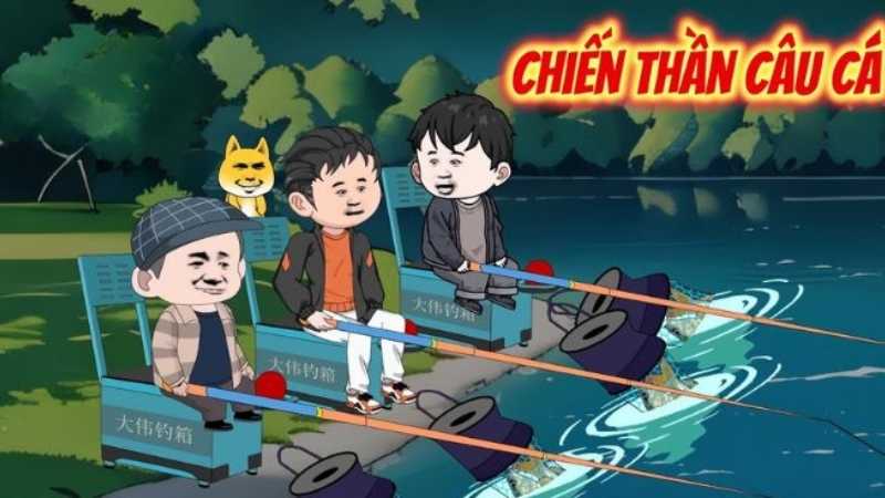 Đỉnh Cao Game Câu Cá 3d Thế Hệ Mới Trong Hack Chiến Thần Câu Cá