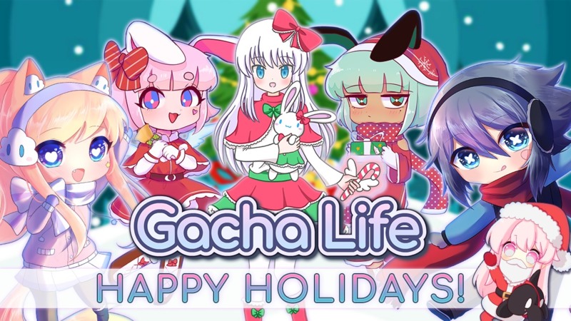 Giới Thiệu Tổng Quan Về Gacha Life APK