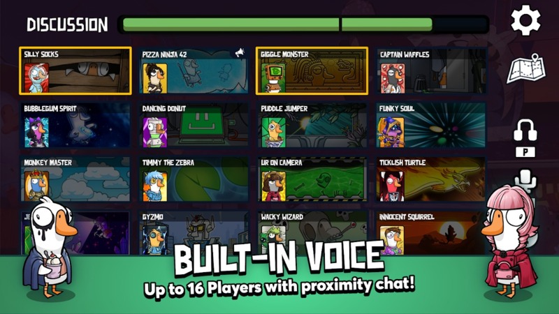 Chơi Cùng Bạn Bè Cực Vui