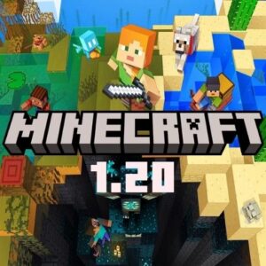 Tải Minecraft 1.20 APK Mới Nhất Cho Android Miễn Phí