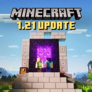 Tải Minecraft PE 1.21 APK Mới Nhất Cho Android Miễn Phí