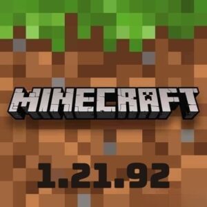 Tải Minecraft 1.21.92 APK Miễn Phí Mới Nhất Cho Android