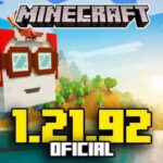Tải Minecraft 1.21.92 APK Mới Nhất Cho Android