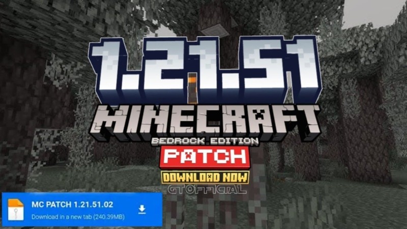 Giới Thiệu Về Phiên Bản Minecraft 1.21.51 Apk