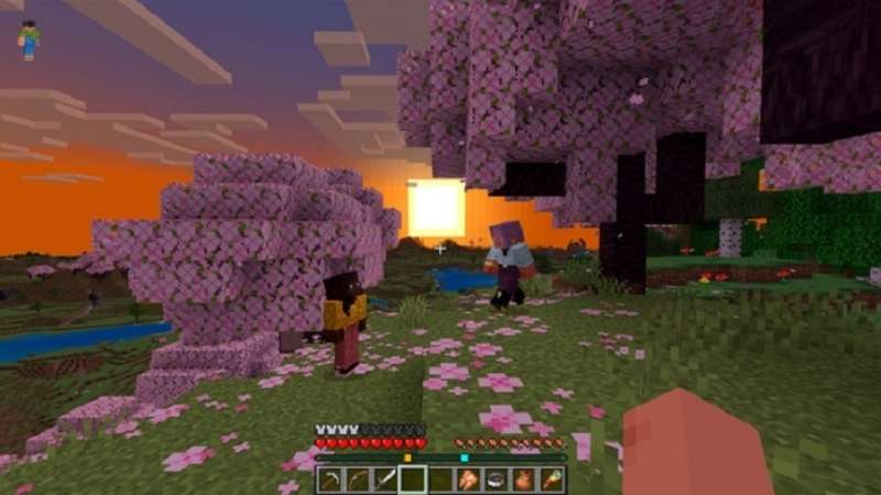 Những Tính Năng Nổi Bật Trong Phiên Bản Minecraft 1.21.92