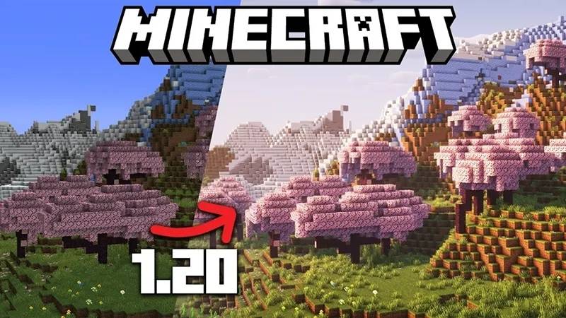 Những Trải Nghiệm Thú Vị Khi Tải Minecraft 1.20 APK