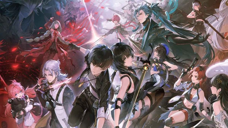 Giới Thiệu Tổng Quan Về Wuthering Waves APK