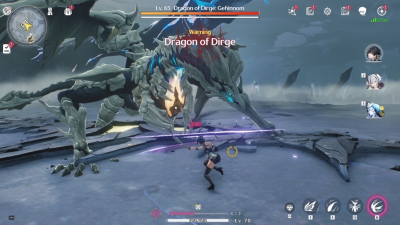 Hướng Dẫn Cài Đặt Wuthering Waves APK