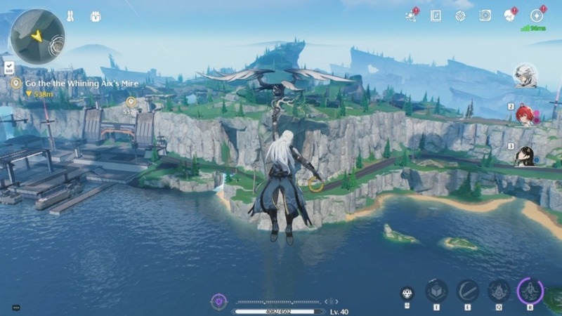 Hệ Thống Chiến Đấu Hành Động Tốc Độ Cao