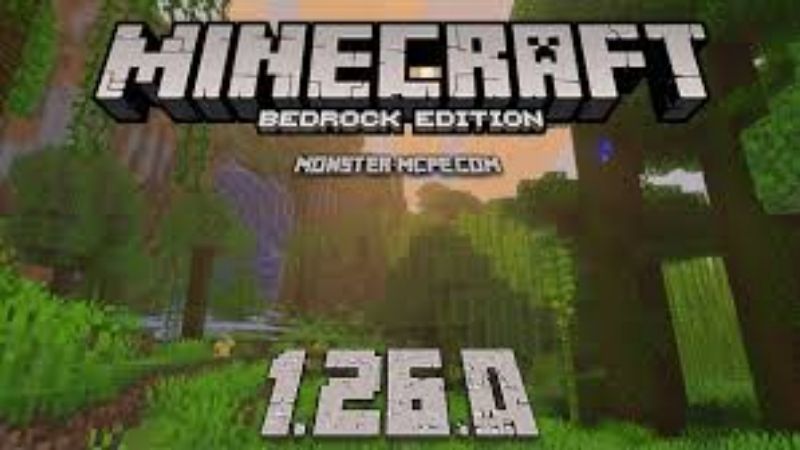 Bước Tiến Mới Trong Thế Giới Sáng Tạo Tại Minecraft 1.26