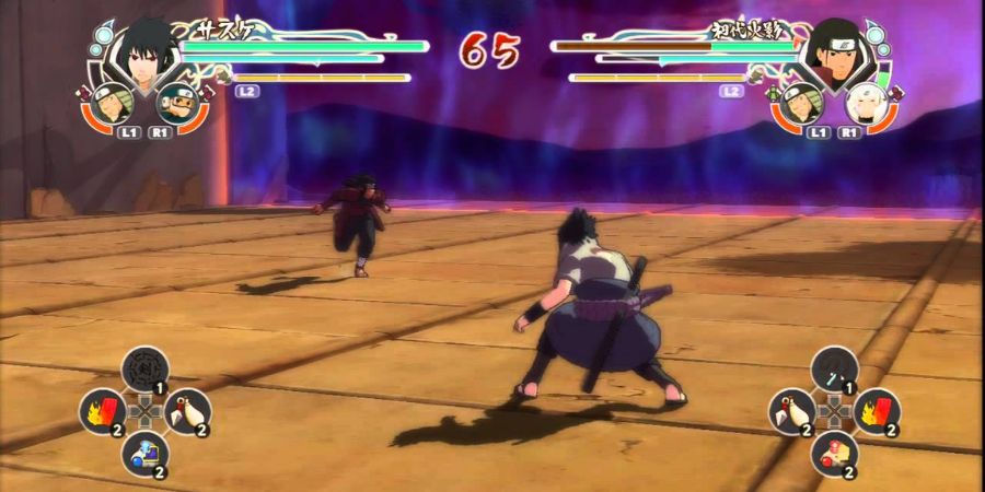 Những điểm nhấn lôi cuốn trong bản Sasuke Modfyp