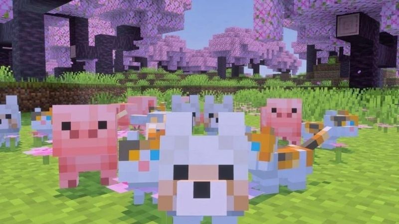 Những Tính Năng Kỳ Vọng "Gây Bão" Trong Minecraft 1.26