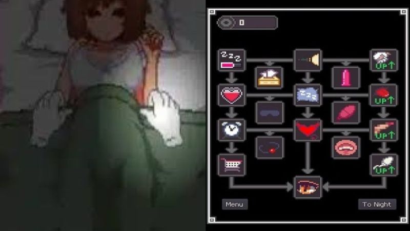 Lối Chơi Đa Dạng, Không Gây Nhàm Chán Trong Night Adventure APK 