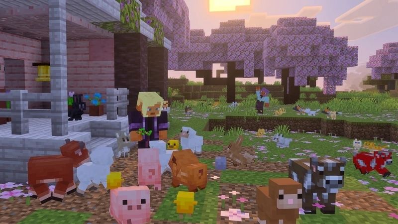 Tại Sao Nên Tải Minecraft 1.26 Apk Tại Hệ Thống Của Chúng Tôi?