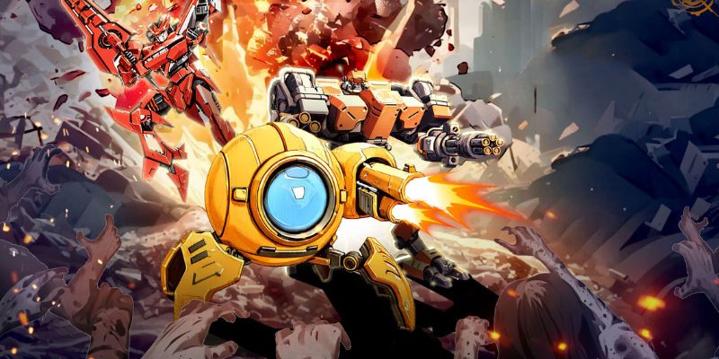 Cơ Giáp Vô Hạn MOD APK