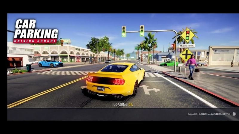 Tải Car Parking Driving School MOD APK (Unlimited Money) v9.19.6 Thông Tin Về Car Parking Driving School