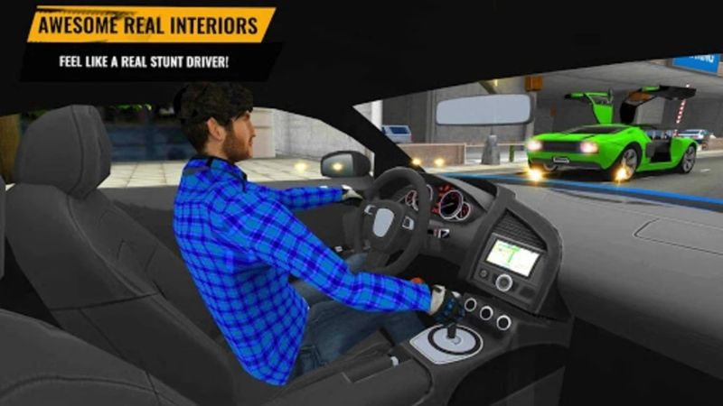 Tải Car Parking Driving School MOD APK (Unlimited Money) v9.19.6 Học Kỹ Năng Lái Xe Trong Car Parking Driving School