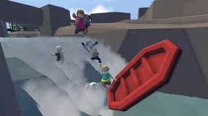 Điểm Mới Trong Phiên Bản Human Fall Flat 