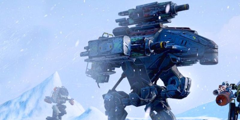 Cơ Giáp Vô Hạn MOD APK